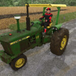 John Deere 3010, 3020 V1.0