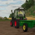 John Deere 34 Rust Edition 1.0