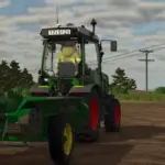 John Deere 34 Rust Edition 1.02