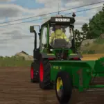 John Deere 34 Rust Edition 1.03