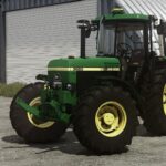 John Deere 3650