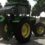 John Deere 36502