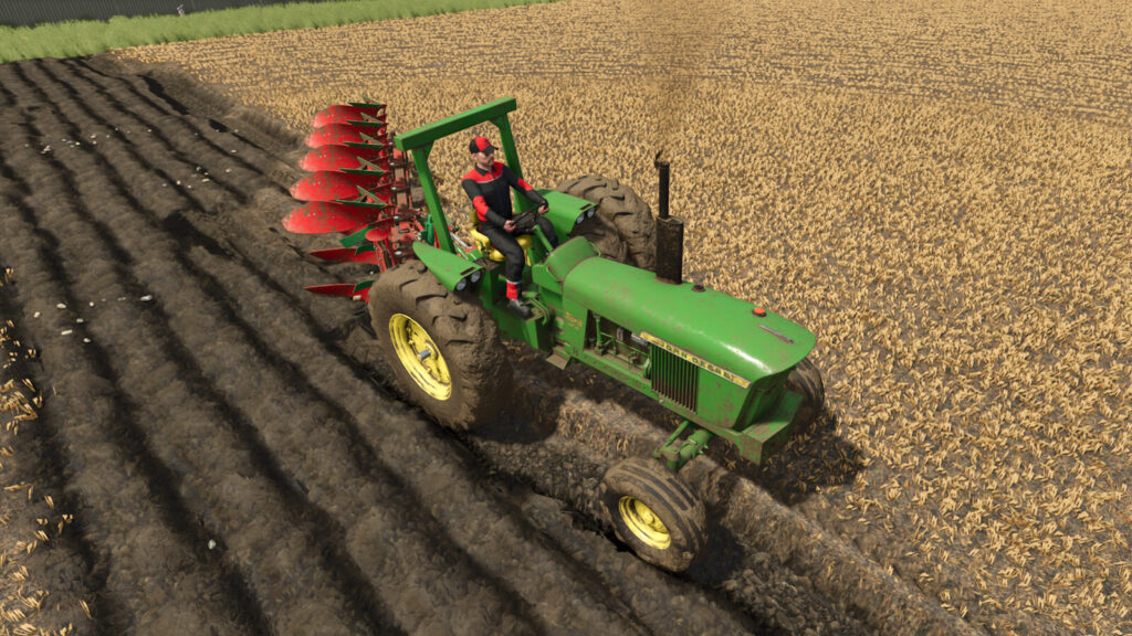 John Deere 4020, 4010, 4000
