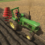 John Deere 4020, 4010, 4000