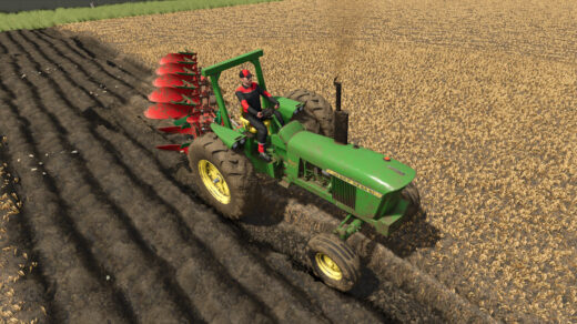 John Deere 4020, 4010, 4000