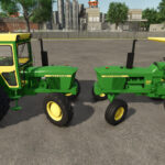 John Deere 4020, 4010, 4000