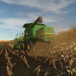 John Deere 43 Series Corn Heads