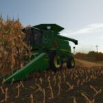 John Deere 43 Series Corn Heads3