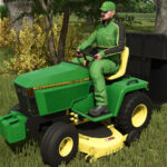 John Deere 445 And Utilitys2