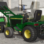 John Deere 445 And Utilitys3
