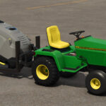 John Deere 445 And Utilitys5