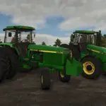 John Deere 4755 - 4960 v1.02