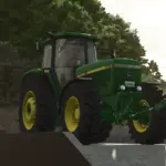 John Deere 4755 Rust Edition 1.02