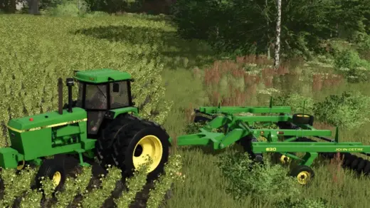 John Deere 4840 v1.0