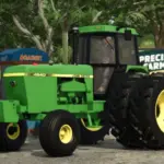 John Deere 4840 v1.02