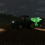 John Deere 500 Grain Cart3