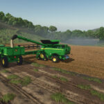 John Deere 500 Grain Cart5