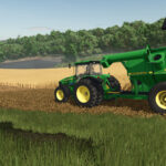 John Deere 500 Grain Cart6
