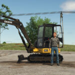 John Deere 50G2