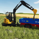 John Deere 50G3
