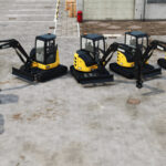 John Deere 50G5