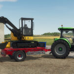 John Deere 50G6