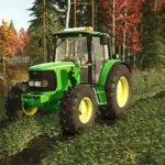 John Deere 6020 Premium 4cyl Edit v1.0