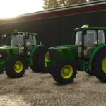 John Deere 6020 Premium 4cyl Edit v1.02