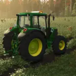 John Deere 6020 Premium 4cyl Edit v1.03