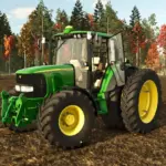 John Deere 6020 Premium 4cyl Edit v1.04