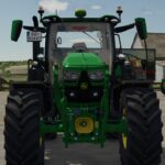 John Deere 6R 145-185
