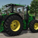 John Deere 6R 145-1854
