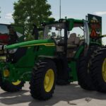 John Deere 6R 145-1855