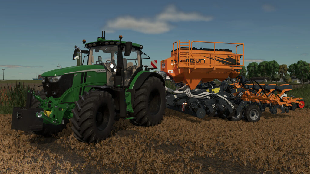 John Deere 6R 230-250
