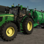 John Deere 6R 230-2503