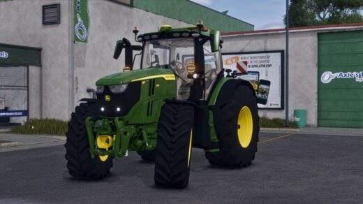 John Deere 6R Extra Large