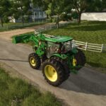 John Deere 6R Medium Frame USA2