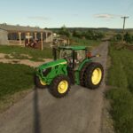 John Deere 6R Medium Frame USA4