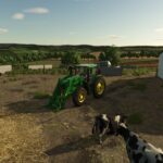 John Deere 6R Medium Frame USA5
