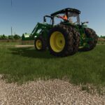 John Deere 6R Medium Frame USA6