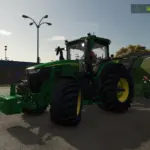 John Deere 7R Series3