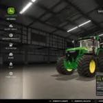 John Deere 7R Series4