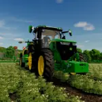 John Deere 7R US v1.0