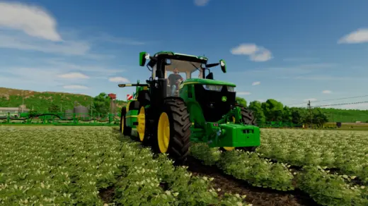 John Deere 7R US v1.0