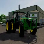 John Deere 7R US v1.03