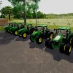 John Deere 7R US v1.04