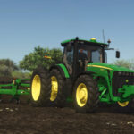 John Deere 8R (2009-2011) Series