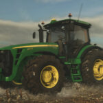 John Deere 8R (2009-2011) Series