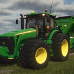 John Deere 8R (2009-2011) Series