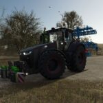 John Deere 8R4